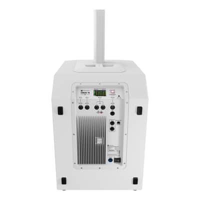 2x Electro-Voice EVOLVE 70 Powered Column Array White + Odyssey FZEVOLVE70W Case imagen 9