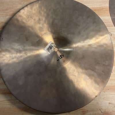 Zildjian K 14 Inch HiHats image 3