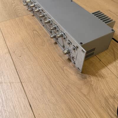 Revive Audio Modified M-Audio Octane 8-Channel Preamp and A/D Converter 2000s - Silver image 2
