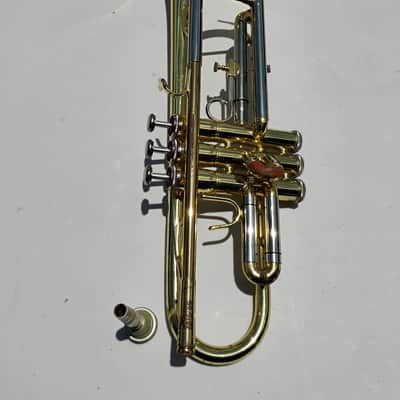 Jupiter JTR700 Standard Series Bb Trumpet 2010s - Clear-Lacquered Brass image 3
