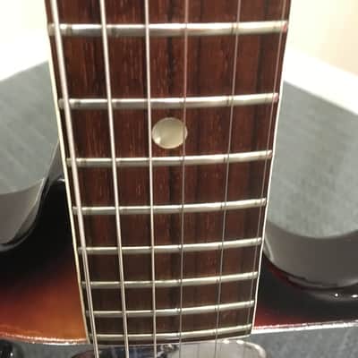 Kawai Winston 449 1964-1965 Sunburst image 8