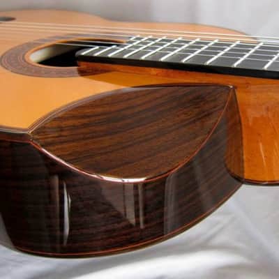 FLAMENCO AND CLASSIC GUITAR Bartolex JP+Negra New image 7