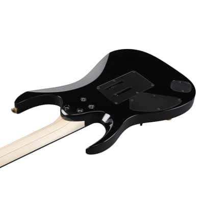 Ibanez Axe Design Lab Prestige RGA622XH-BK Black - Electric Guitar image 6