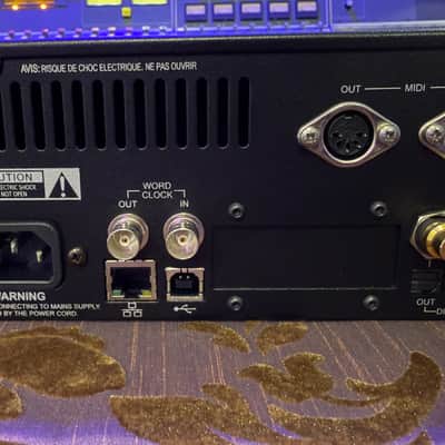 Prism Sound Atlas 8-Channel USB AD Converter 2022 - Present - Black image 8