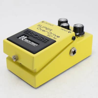 Boss Sd 1 W [A9 Q6003] (07/08) image 5