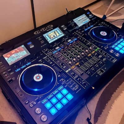 Pioneer DDJ RZX 4 Channel Professional DJ Controller! Approx New image 2