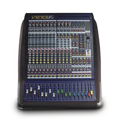 Midas Venice F24 24-Channel Console / FireWire Interface | Reverb