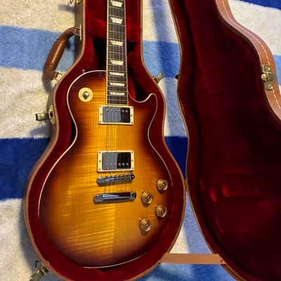 Gibson Les Paul Traditional Pro Plus 2017 - Iced Tea image 19