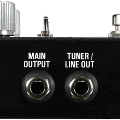 Source Audio SA271 ZIO Analog Front End and Boost Guitar Pedal image 4