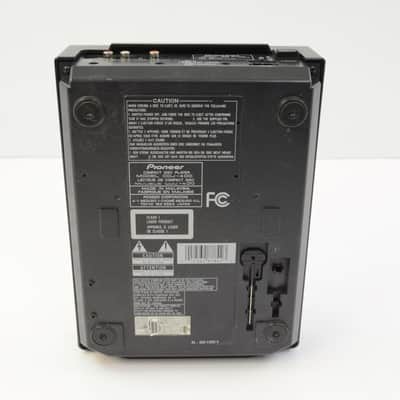 Pioneer CDJ-400 CD Professional Media DJ Player CDJ400 - In Box image 12