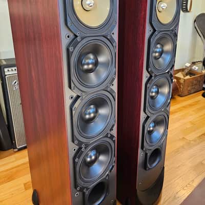 Paradigm Studio 100 v3 / CC-570 speakers image 6