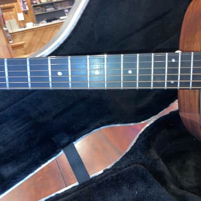 Hooper OM-18 AAA Appalachian spruce/ Honduras Mahogany (VIDEO) image 8
