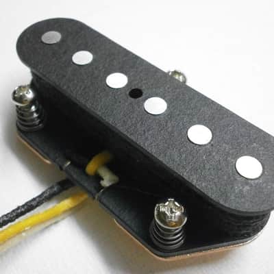 Coil Tapped Telecaster A2 A5 Custom Pickups SET Hand Wound Tele Fits Fender by Q pickups image 3