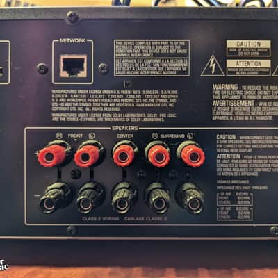Yamaha RX-V473 Natural Sound AV Receiver image 7