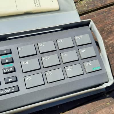 Boss DR-220A Dr. Rhythm 1980s incl. case/manual image 3