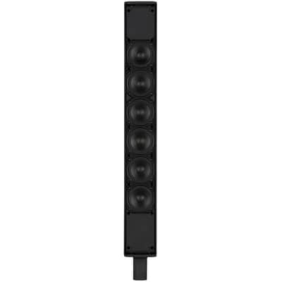 RCF EVOX J11 Active 3-way 3500W Column Array (Black) image 6