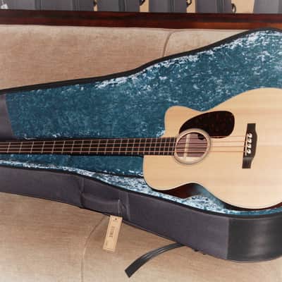 Martin BC-16E Acoustic-Electric Bass Rosewood / Spruce image 21