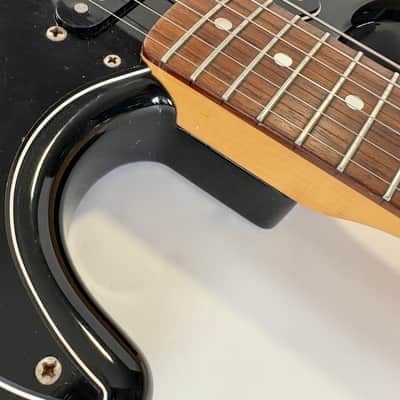 Fender Stratocaster ST-72 Black 2006 Japan image 24