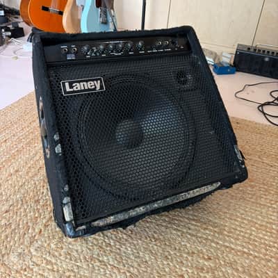 Laney Richter RB3 65-Watt 1x12" Bass Combo image 1