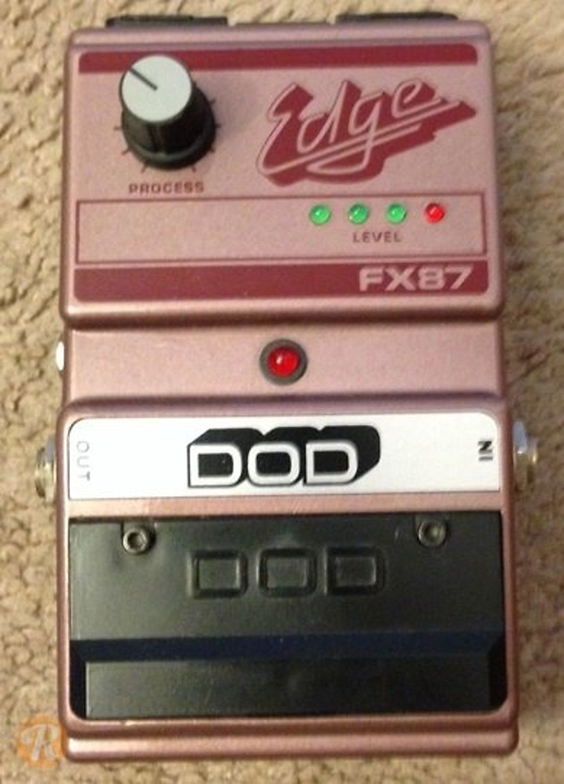 DOD Edge / Psycho Acoustic Processor FX87 | Reverb