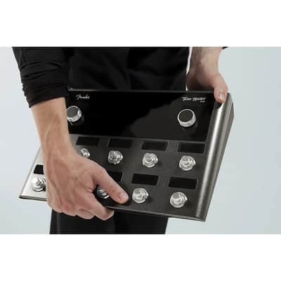 New Fender Tone Master Pro Multi-Effects Modeling Guitar Workstation with Free Cables! image 13