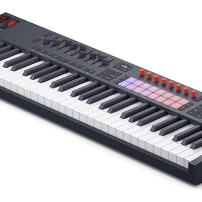 Novation FLkey 2 61 Key MIDI Music Production Keyboard Controller for FL Studio image 4