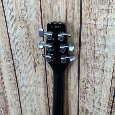 Hamer Special 1981 Black image 8