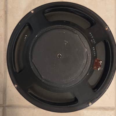 Fane Classic Series 50 Watt, 8 ohm Speakers 1983 image 9