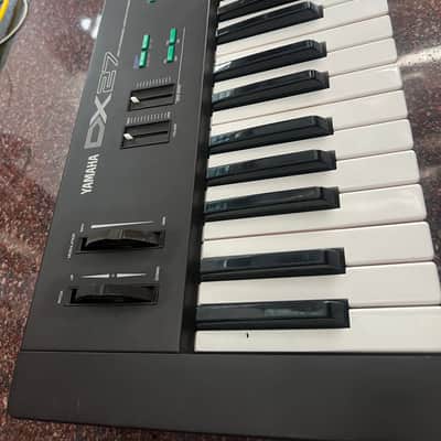 Yamaha DX27 Programmable Algorithm Synthesizer Used in Good condition image 5