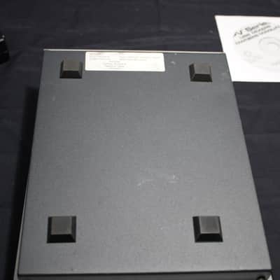 Peavey PV6 USB 6 Channel Mixer 2010s - Grey image 9