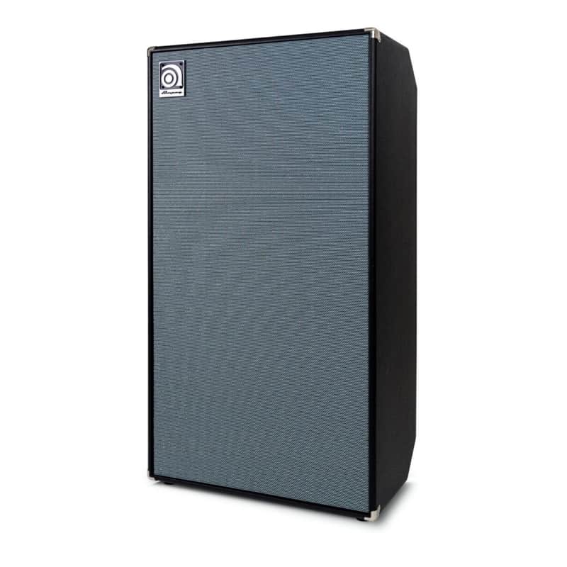 Ampeg SVT-810AV Heritage Series 50th Anniversary 800-Watt 8x10" Bass Speaker Cabinet image 1