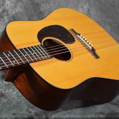 Martin Road Series D-10E Retro Dreadnought Acoustic w/ FREE Same Day Shipping image 5