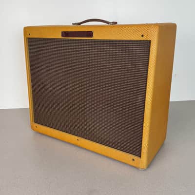 Fender Tweed Twin ‘57 Reissue image 2