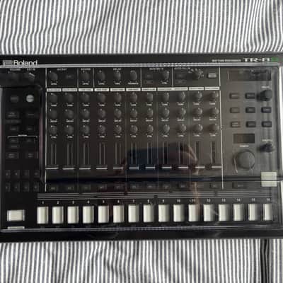 Roland TR-8S AIRA Rhythm Performer with Sample Playback 2018 - Present - Black image 4