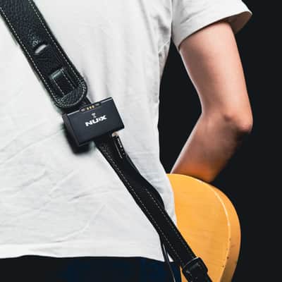 NUX B-8 Professional Guitar Wireless System image 3
