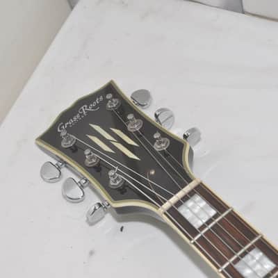 ESP GrassRoots / G-LP-60C JS 2009 Electric guitar Ref No 7508 image 7