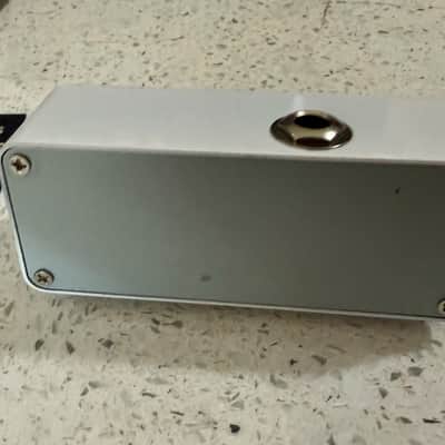 Rowin LEF-319 Noise Gate Guitar Effects Pedal – White – True Bypass image 6