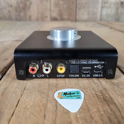 Grace Design M900 Headphone Amp DAC image 3