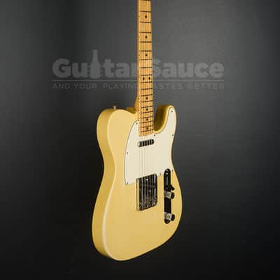 Fender Telecaster Original Vintage 1969 - Blonde (COD 2208VG) image 8