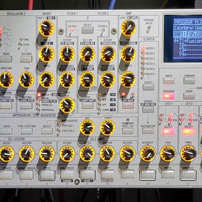 Korg Radias