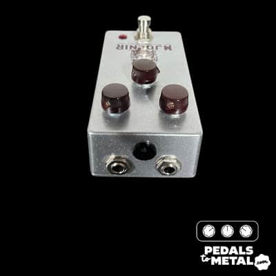 Mythos Pedals mjolnir  germanium limited edition-x10890 image 3