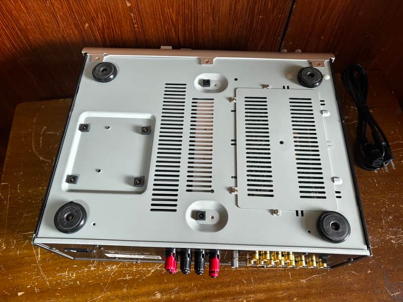Vestax DJ SYSTEM CONTROL AMPLIFIER DA-X1000 Powermixer | Reverb