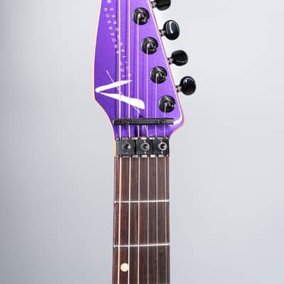 Tom Anderson Angel Metallic Pavo Purple image 5