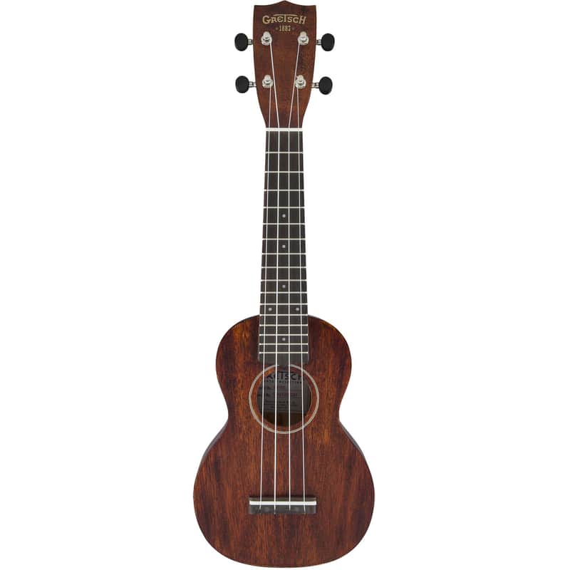 Gretsch G9100 Soprano Standard Ukulele image 1