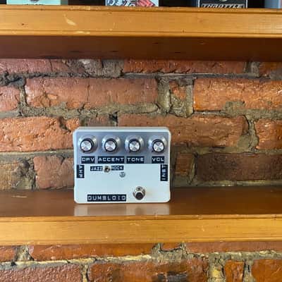 NEW!!! Shin's Music Dumbloid Special White Tolex image 1