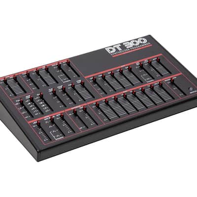Dtronics DT-300 Roland Alpha Juno Programmer [DEMO] image 4