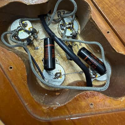 2003 Gibson Custom Shop Les Paul '57 Reissue Music Machine Stinger w/ Brazilian rosewood fretboard image 18