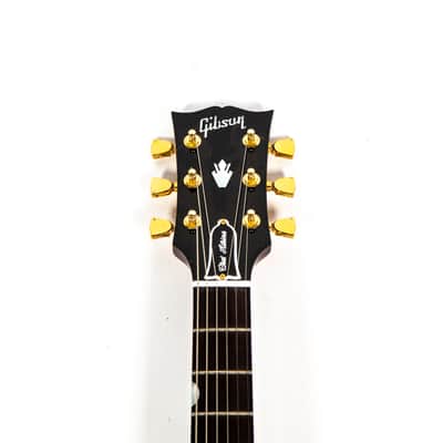 Gibson Chet Atkins Country Gentleman Owned by Brian Setzer image 5