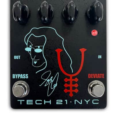 Tech21 Geddy Lee Amalgamation Signature Chorus Pedal image 1