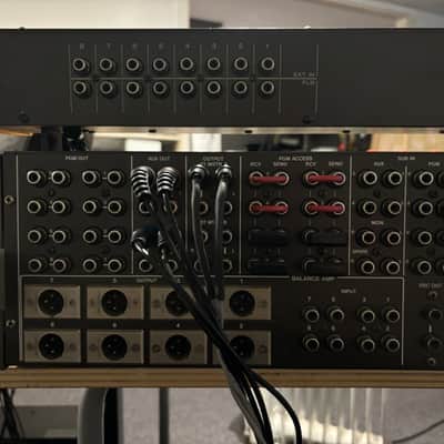 Tascam M-520 Vintage Analog Mixer – Fully Recapped & Serviced – Excellent Condition image 17